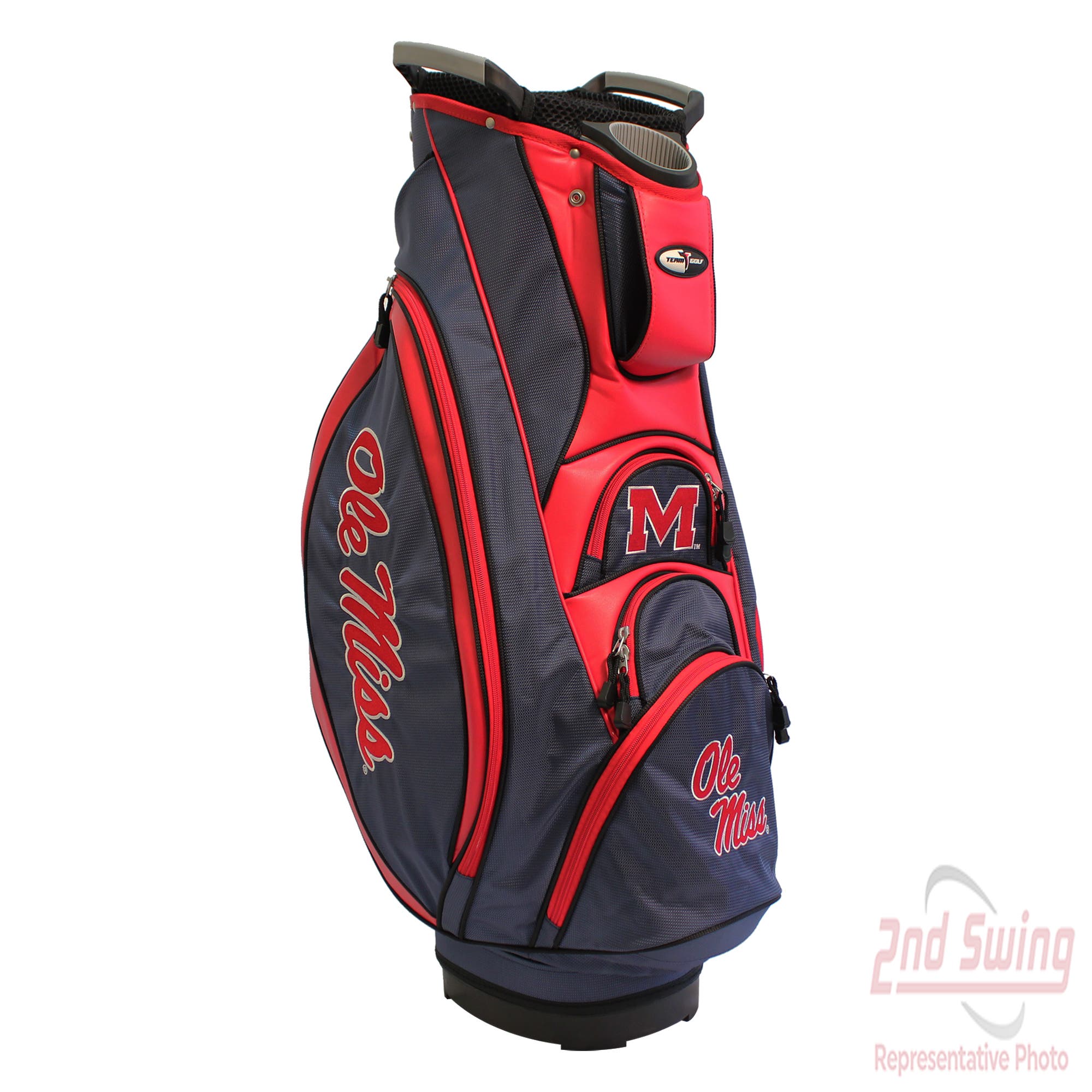 Team Golf Victory NCAA Team Cart Bag (VICTORY NCAA NEW BAG) | 2nd